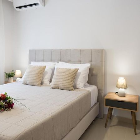 Al Santo Apartments Закинтос Экстерьер фото