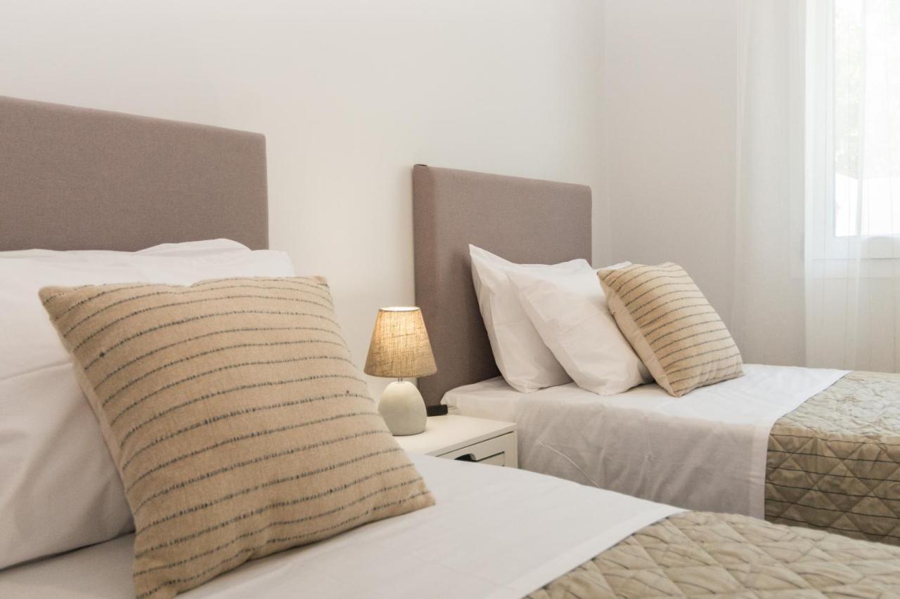 Al Santo Apartments Закинтос Экстерьер фото