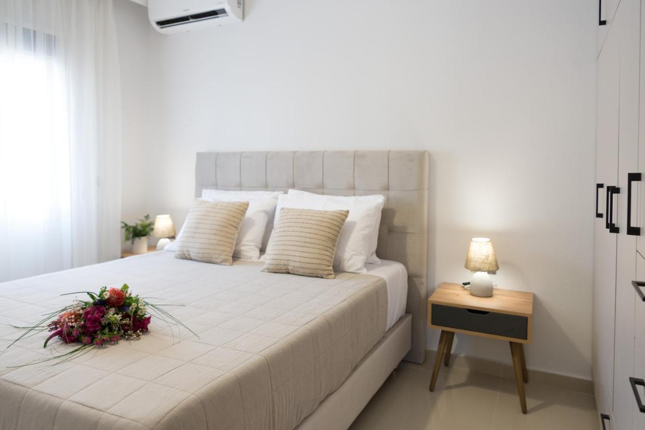 Al Santo Apartments Закинтос Экстерьер фото