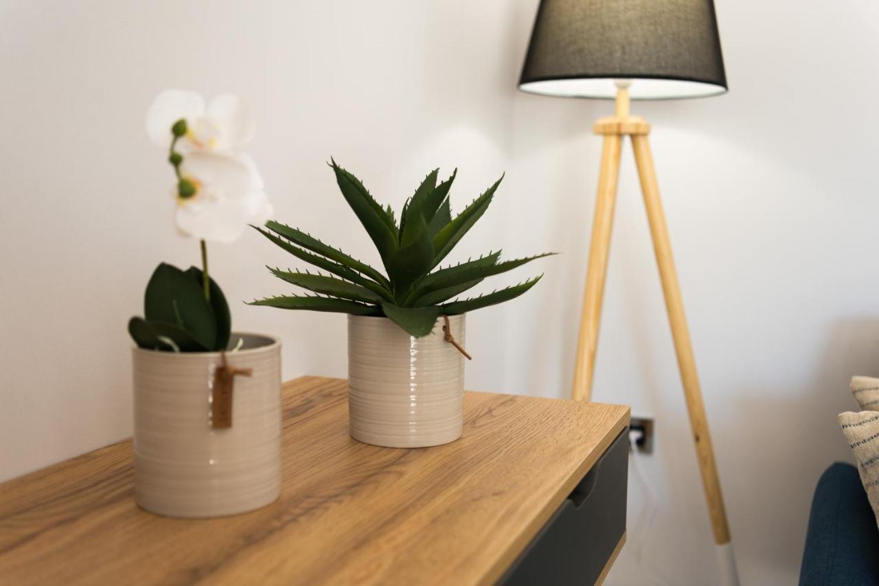 Al Santo Apartments Закинтос Экстерьер фото