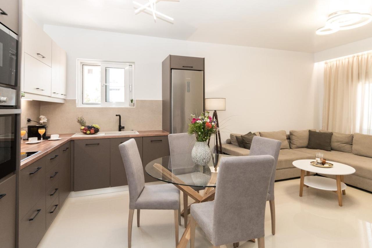 Al Santo Apartments Закинтос Экстерьер фото