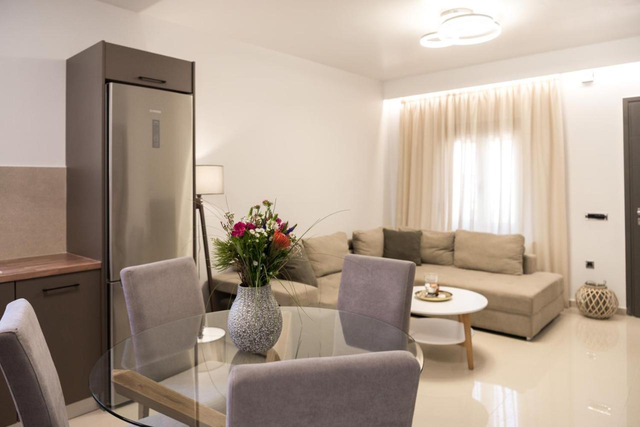 Al Santo Apartments Закинтос Экстерьер фото