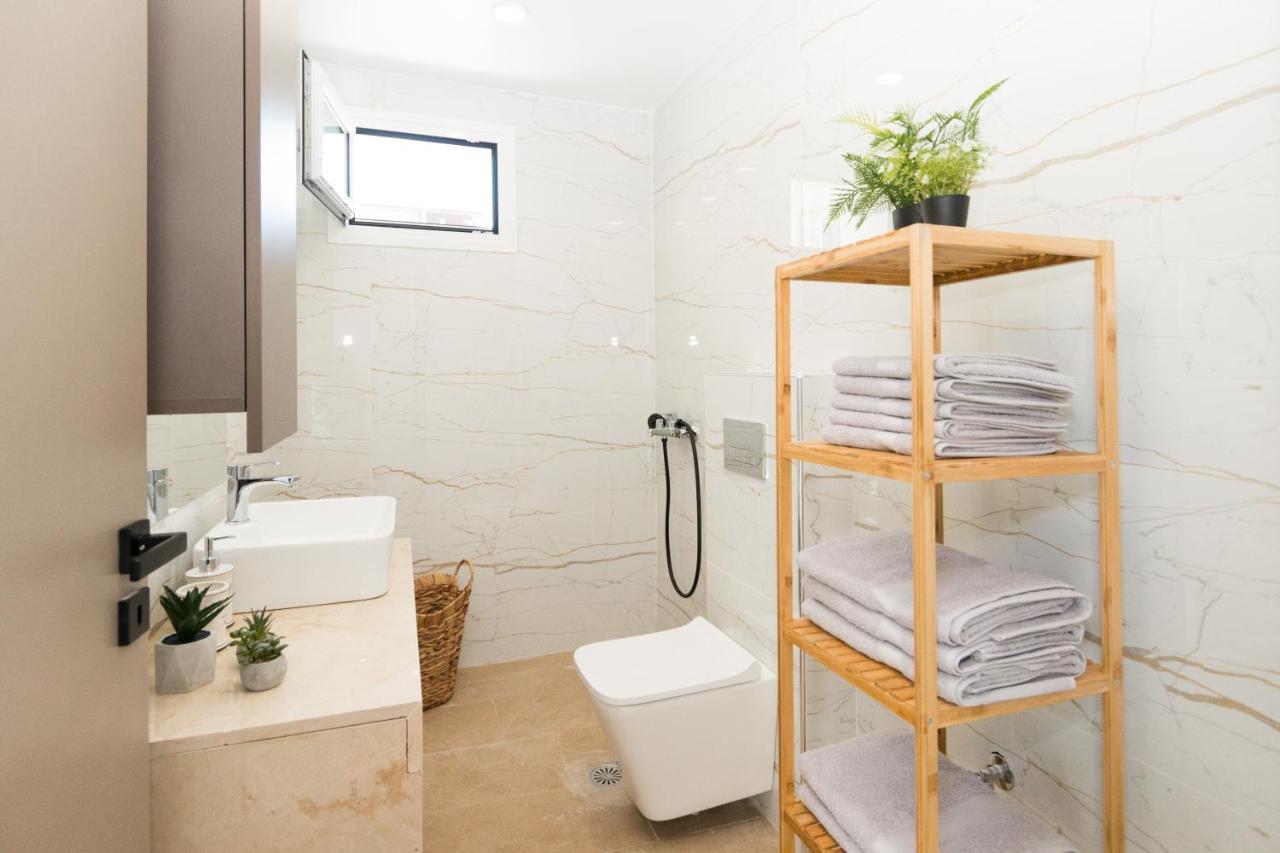 Al Santo Apartments Закинтос Экстерьер фото