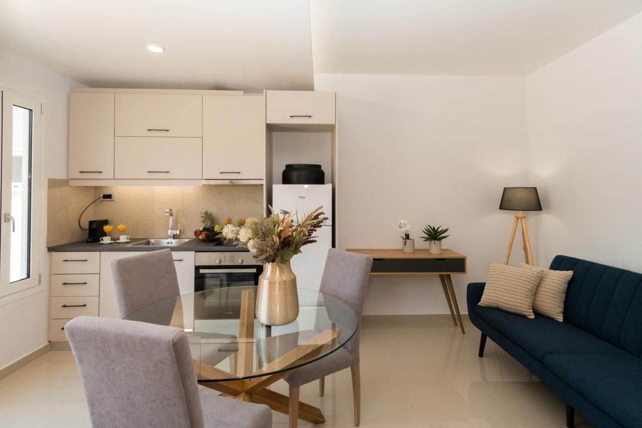 Al Santo Apartments Закинтос Экстерьер фото
