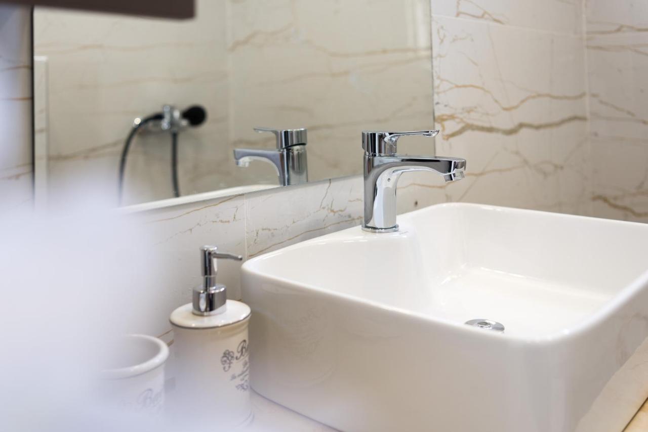 Al Santo Apartments Закинтос Экстерьер фото
