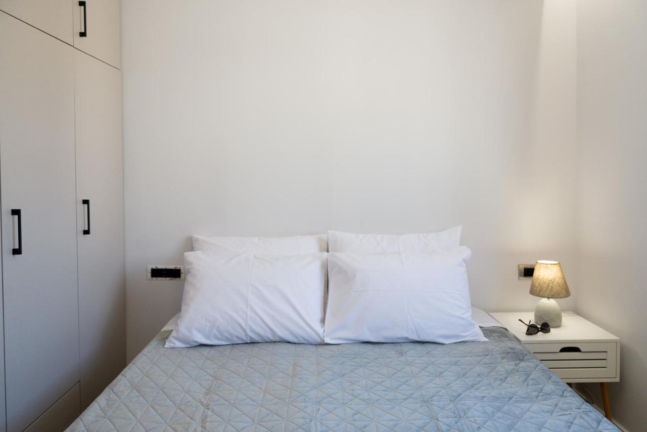 Al Santo Apartments Закинтос Экстерьер фото