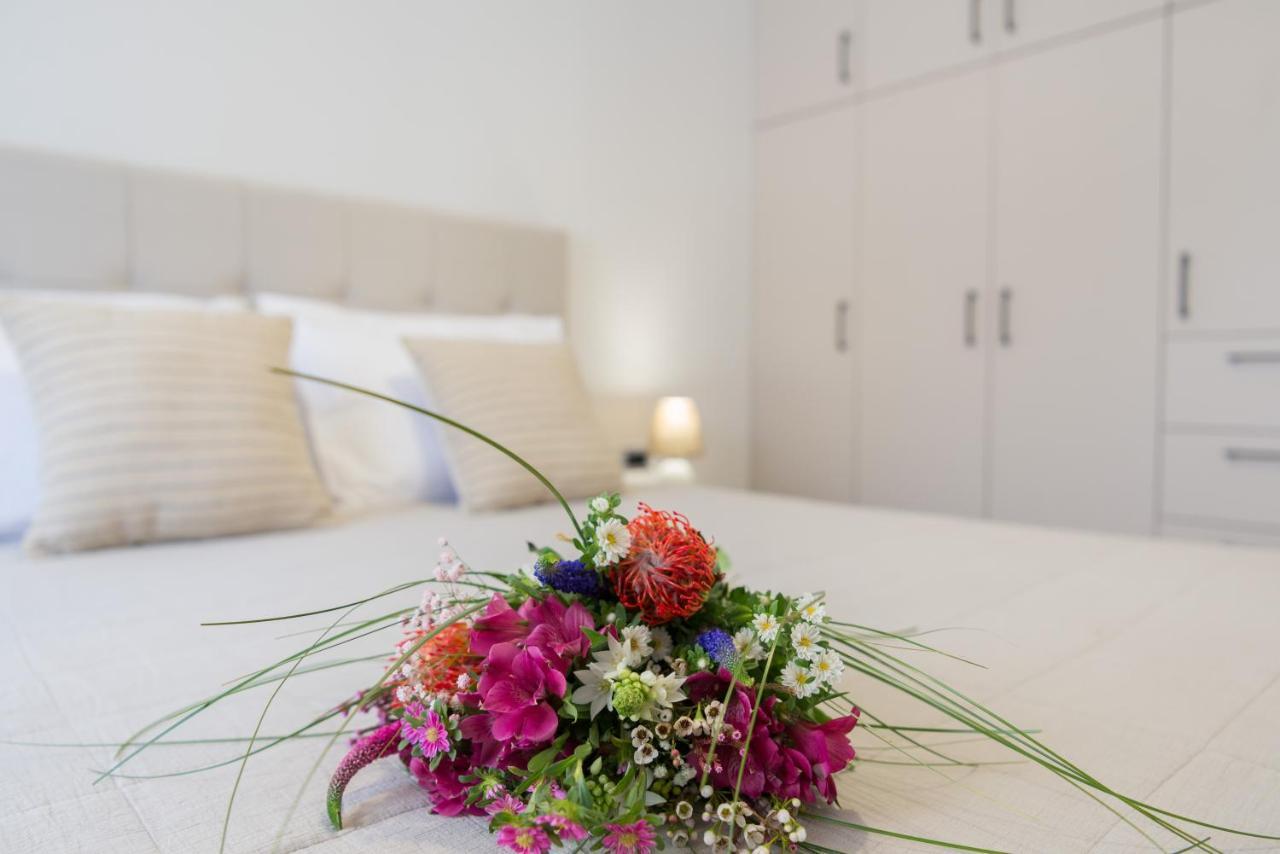 Al Santo Apartments Закинтос Экстерьер фото