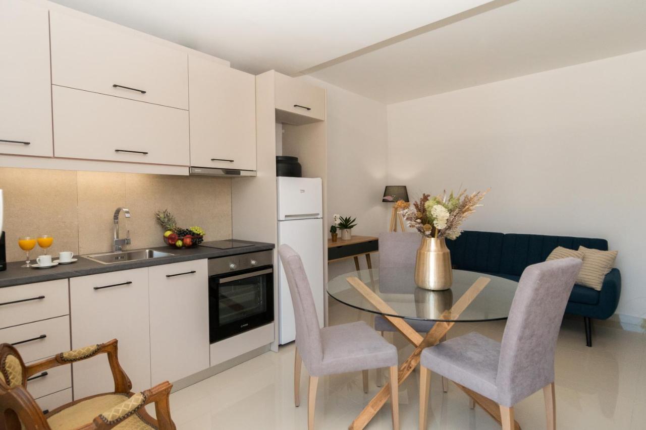 Al Santo Apartments Закинтос Экстерьер фото