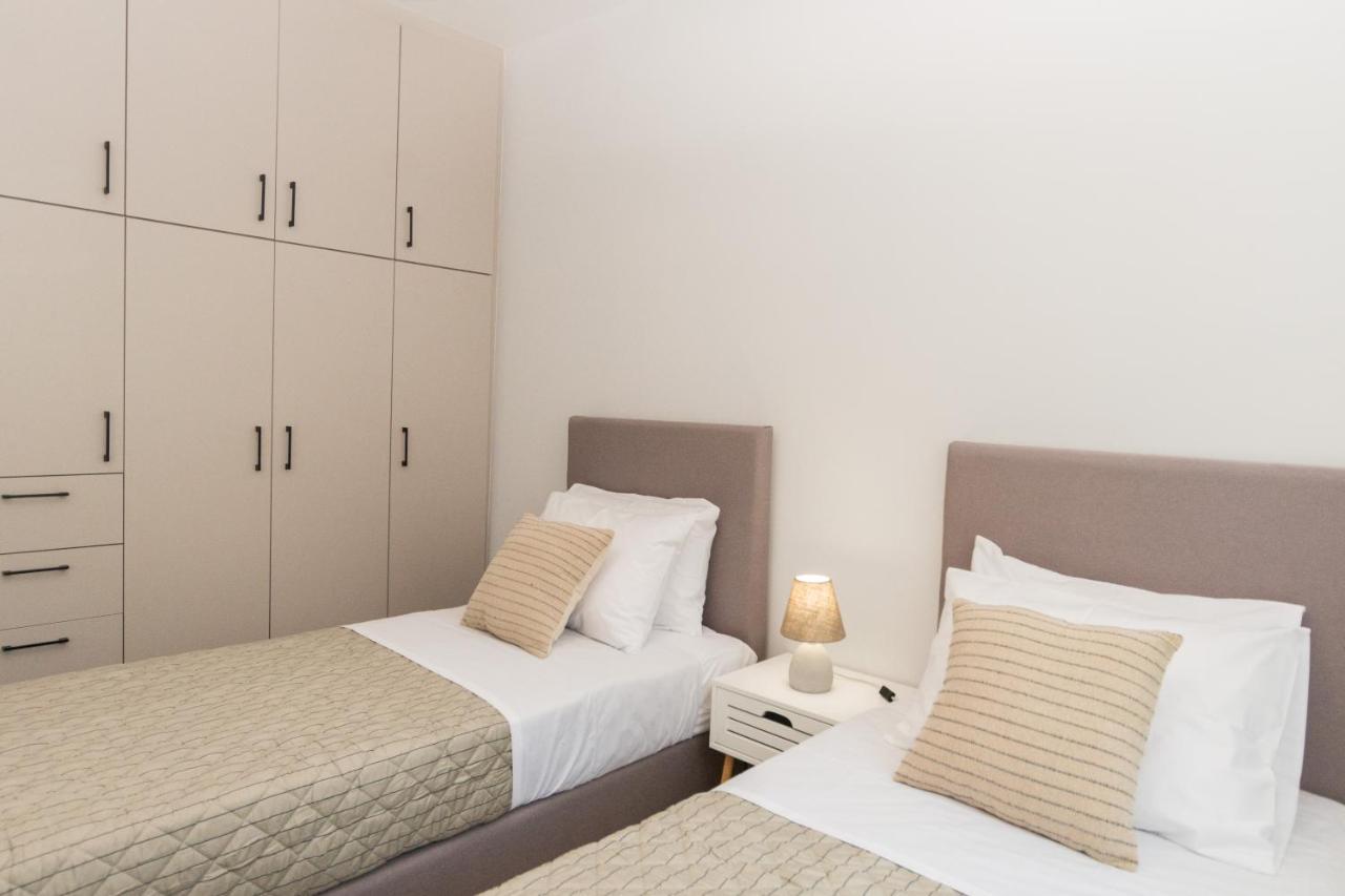 Al Santo Apartments Закинтос Экстерьер фото