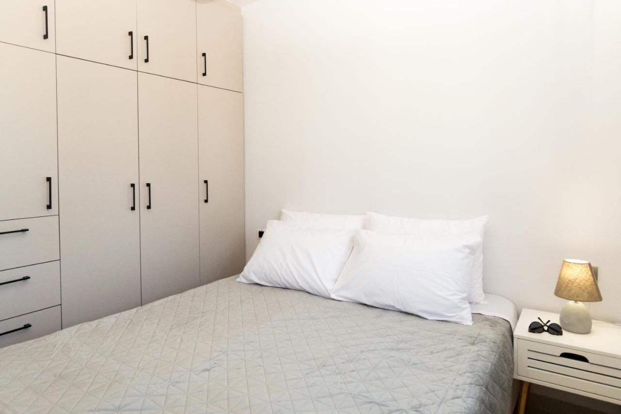 Al Santo Apartments Закинтос Экстерьер фото
