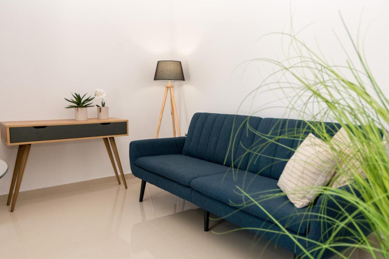 Al Santo Apartments Закинтос Экстерьер фото