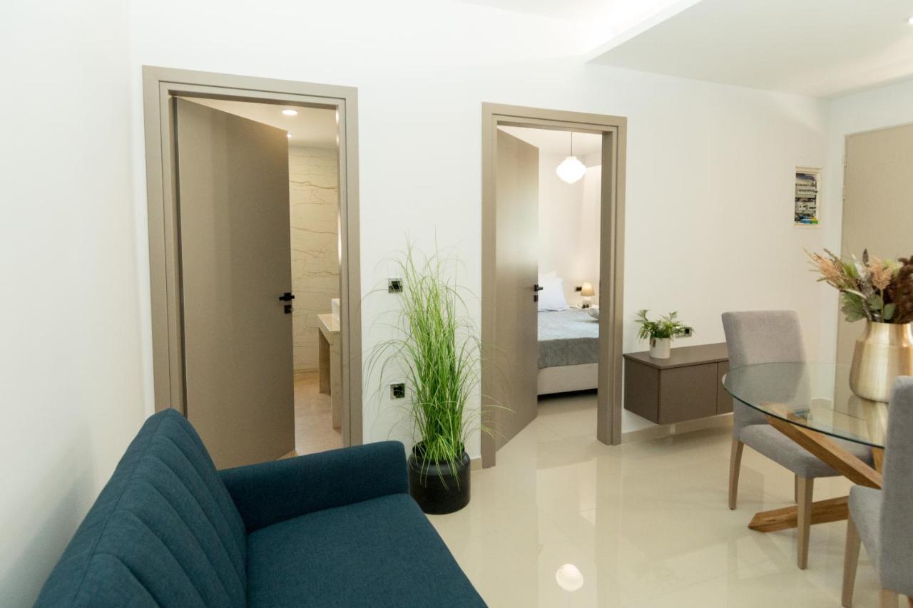 Al Santo Apartments Закинтос Экстерьер фото