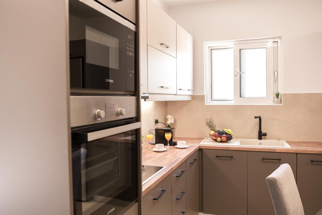 Al Santo Apartments Закинтос Экстерьер фото