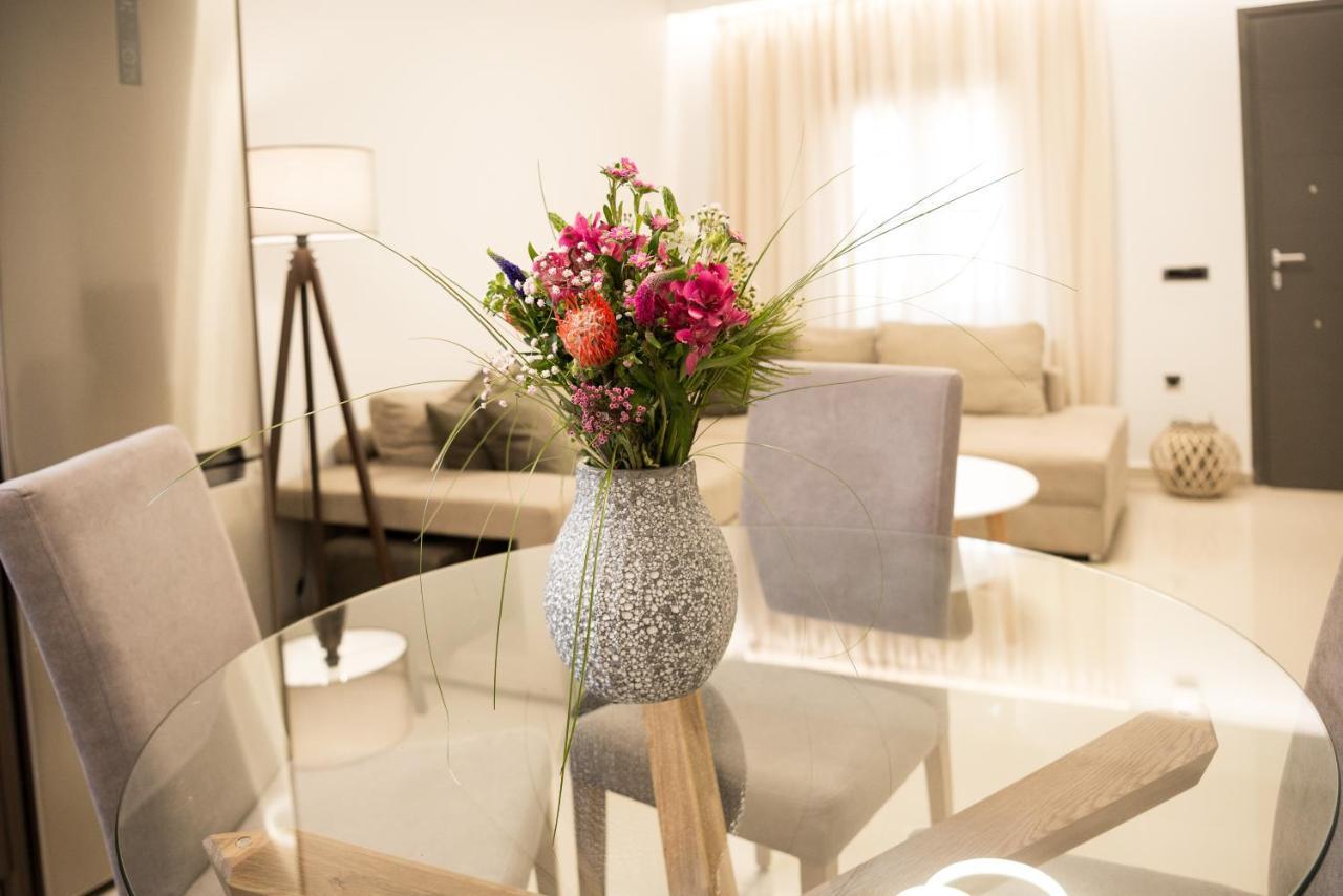 Al Santo Apartments Закинтос Экстерьер фото