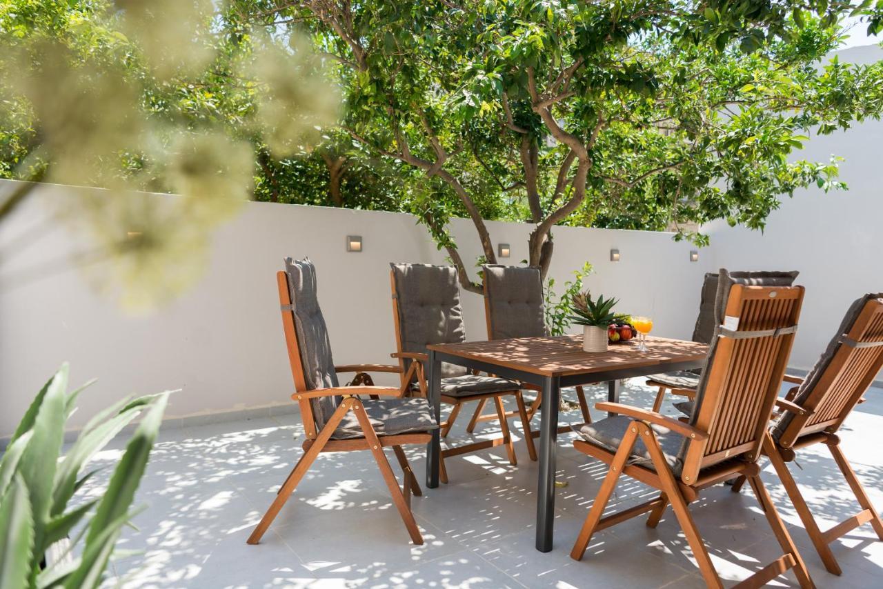 Al Santo Apartments Закинтос Экстерьер фото