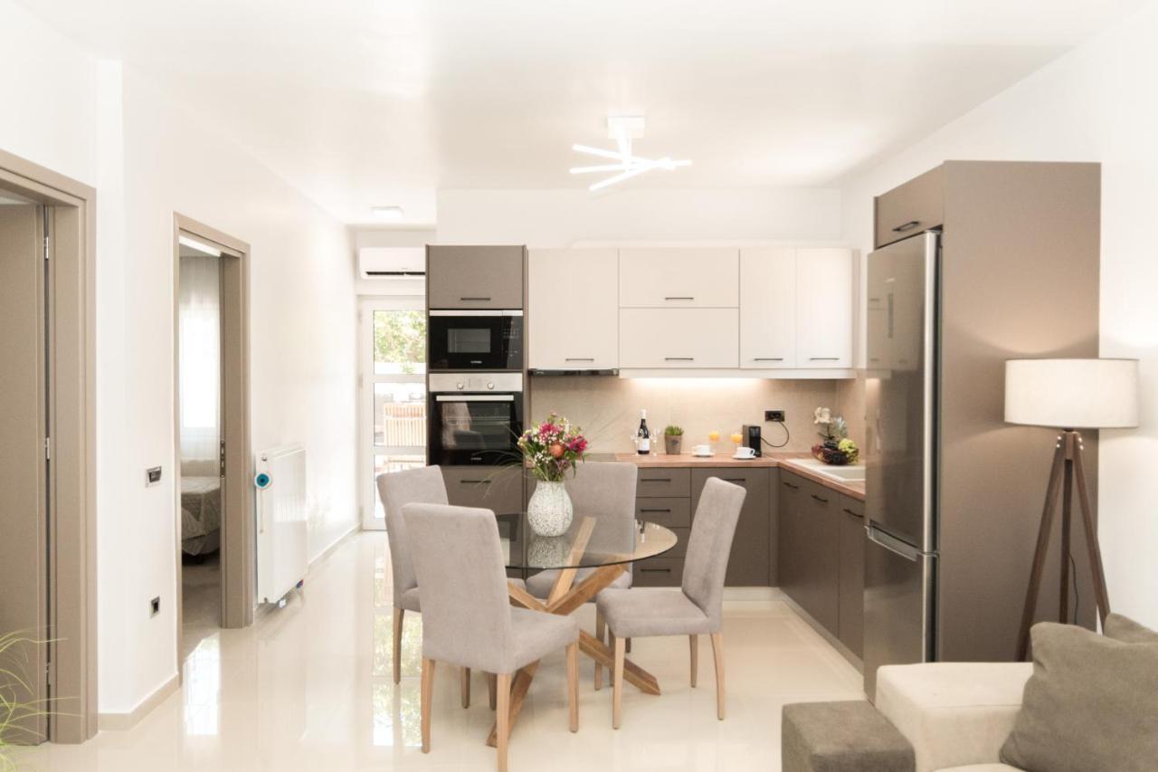 Al Santo Apartments Закинтос Экстерьер фото