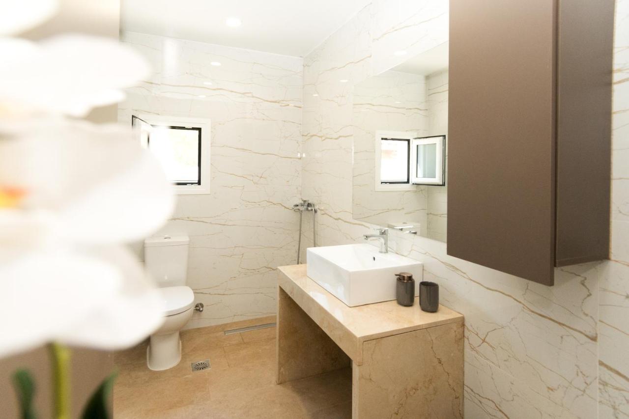 Al Santo Apartments Закинтос Экстерьер фото