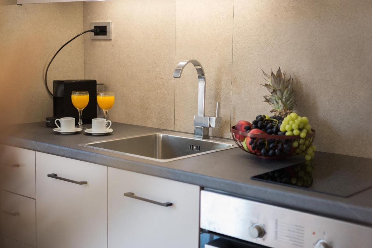 Al Santo Apartments Закинтос Экстерьер фото